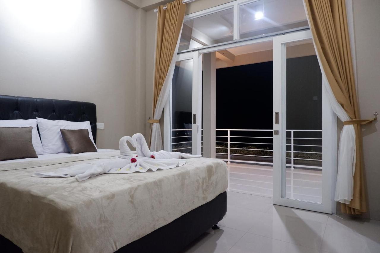 Gunza Bed And Breakfast 자띠루위 외부 사진