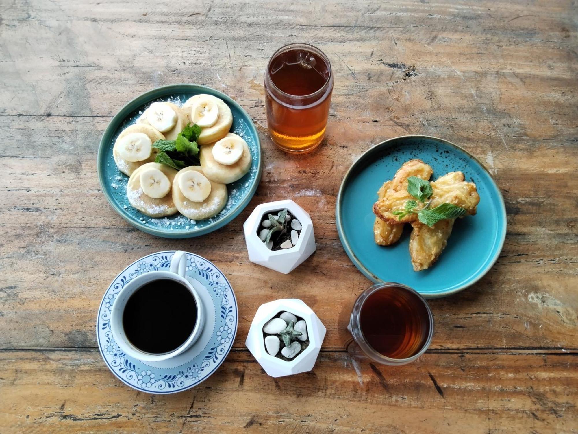 Gunza Bed And Breakfast 자띠루위 외부 사진